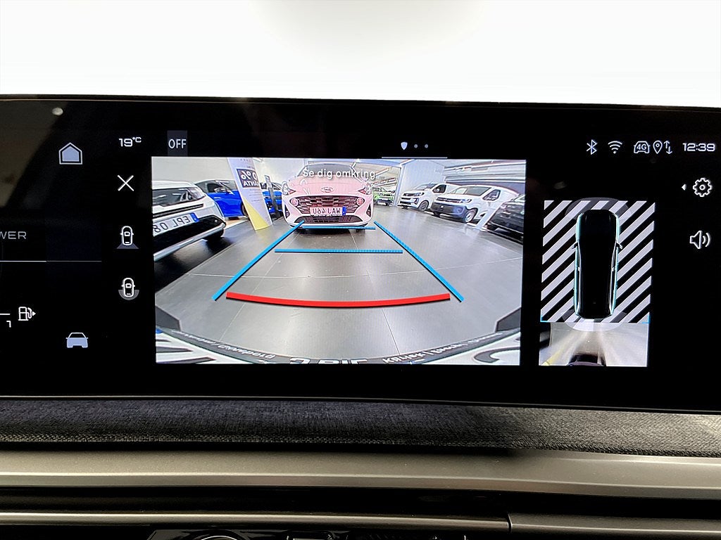 Bild på Peugeot 5008 GT Hybrid 145hk Aut - NYA VINTERHJUL INGÅR!