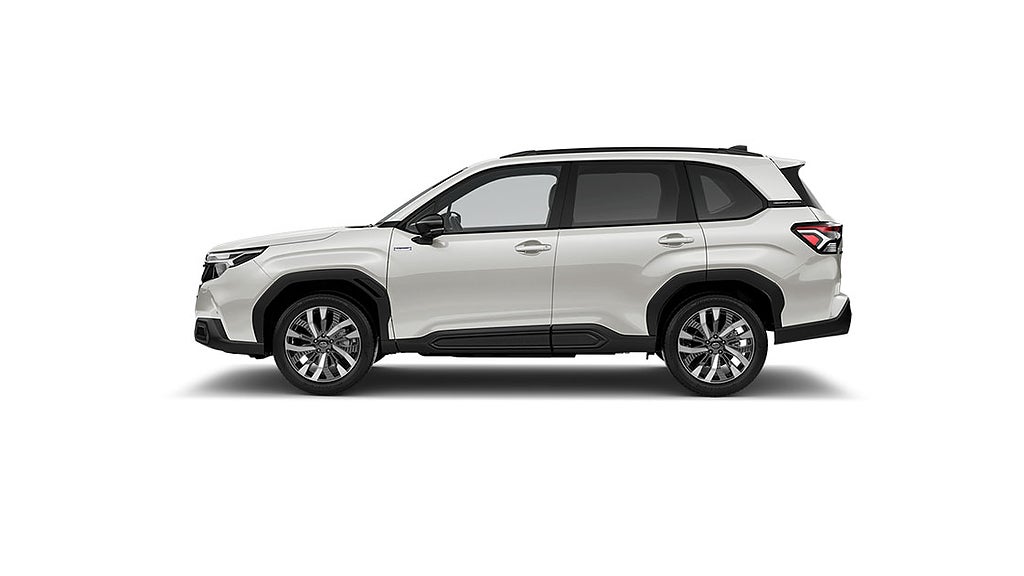Subaru Forester Limited e-Boxer