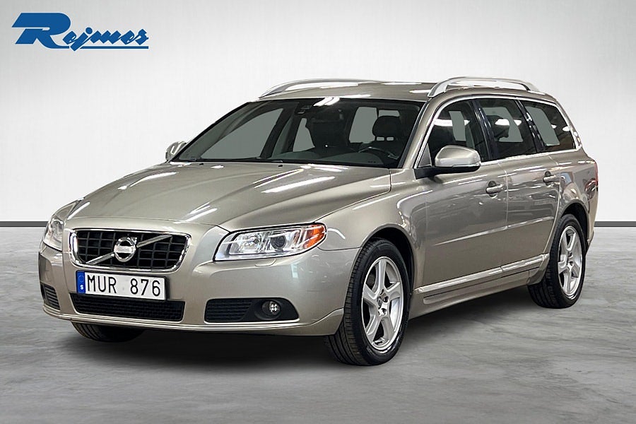 Volvo V70 II D4 163 S/S Summum