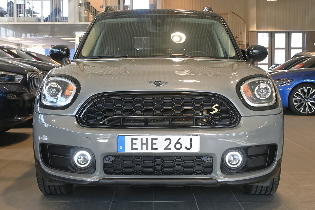 MINI Countryman 2020 - miniatyr 5