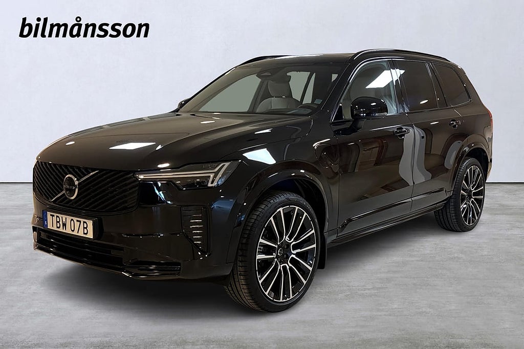 Volvo XC90 T8 Ultra Dark