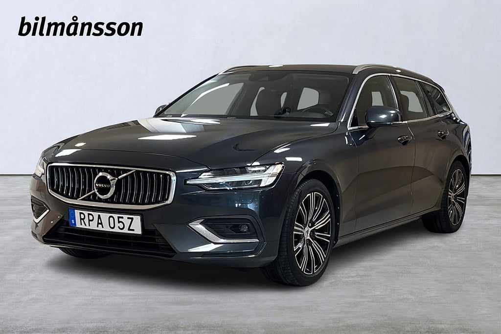 Volvo V60 D3 AWD Inscription