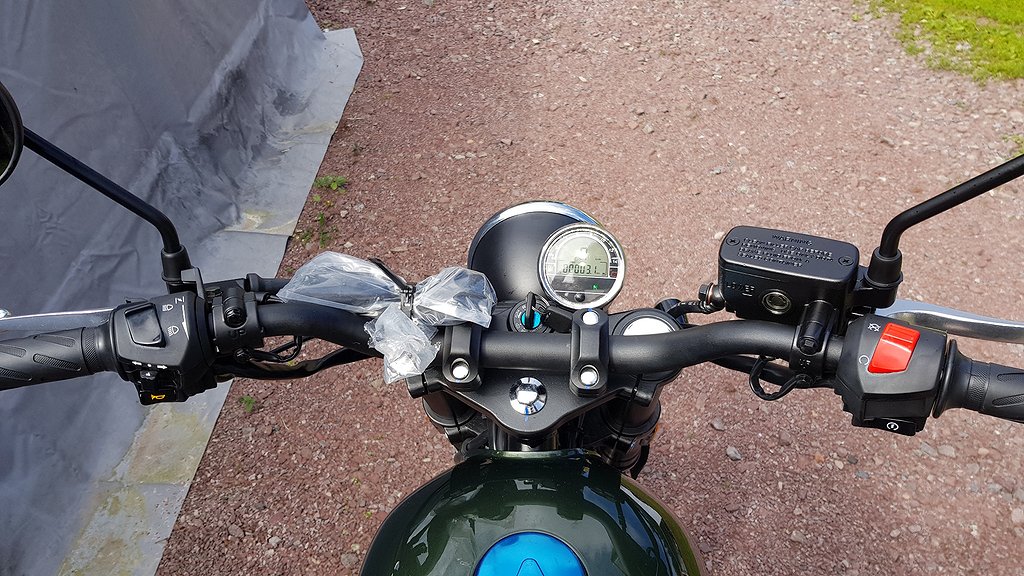 viarelli scrambler 125