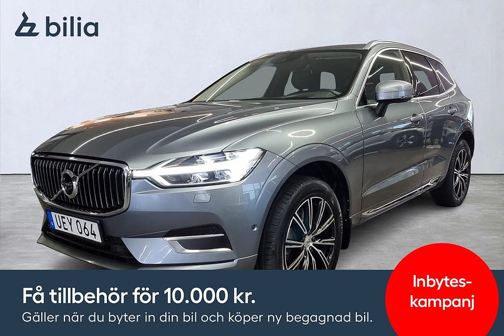 Volvo XC60 T5 II AWD Inscription I Park Assist I HuD I 360°