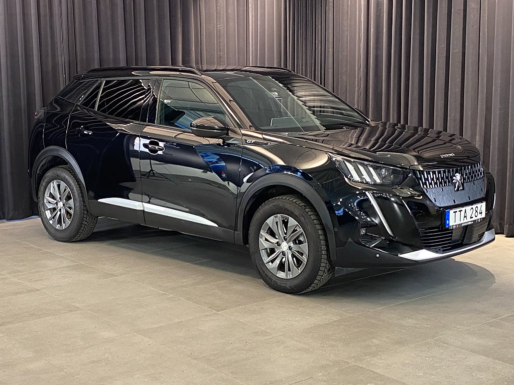 Peugeot 2008 GT PACK PT 155 AUT / DRAG