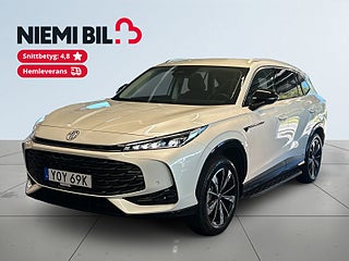MG HS PHEV Nybilsgaranti/Skinn/360/Lagerbil/Mg-Pilot/SoV – bild 1