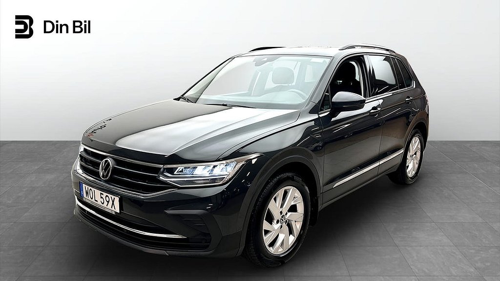 Volkswagen Tiguan 1.5 TSI 150 DSG/ Dragpkt/ Panoramasoltak