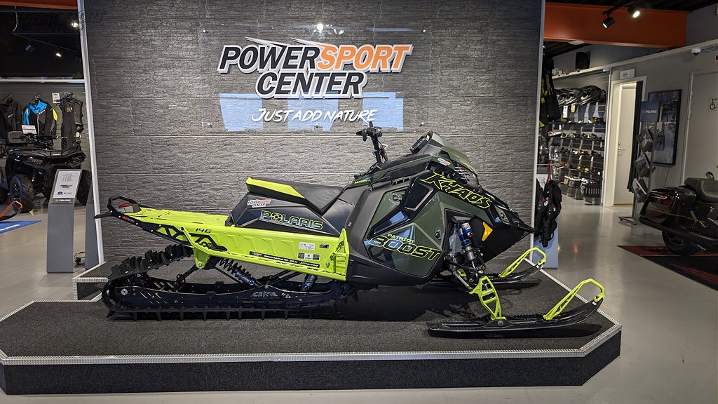 Polaris RMK BOOST KHAOS 146 SLASH *Ränta: 0% - 3,95%*