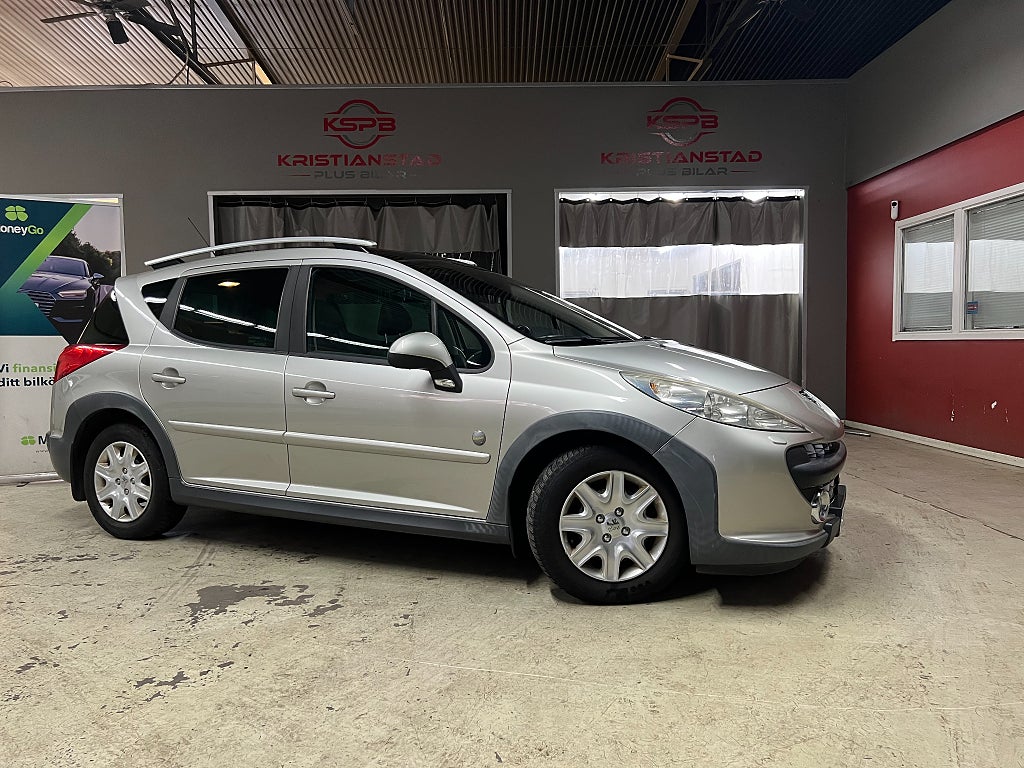 Peugeot 207 SW Outdoor 1.6 HDi FAP Sport+ Euro 4