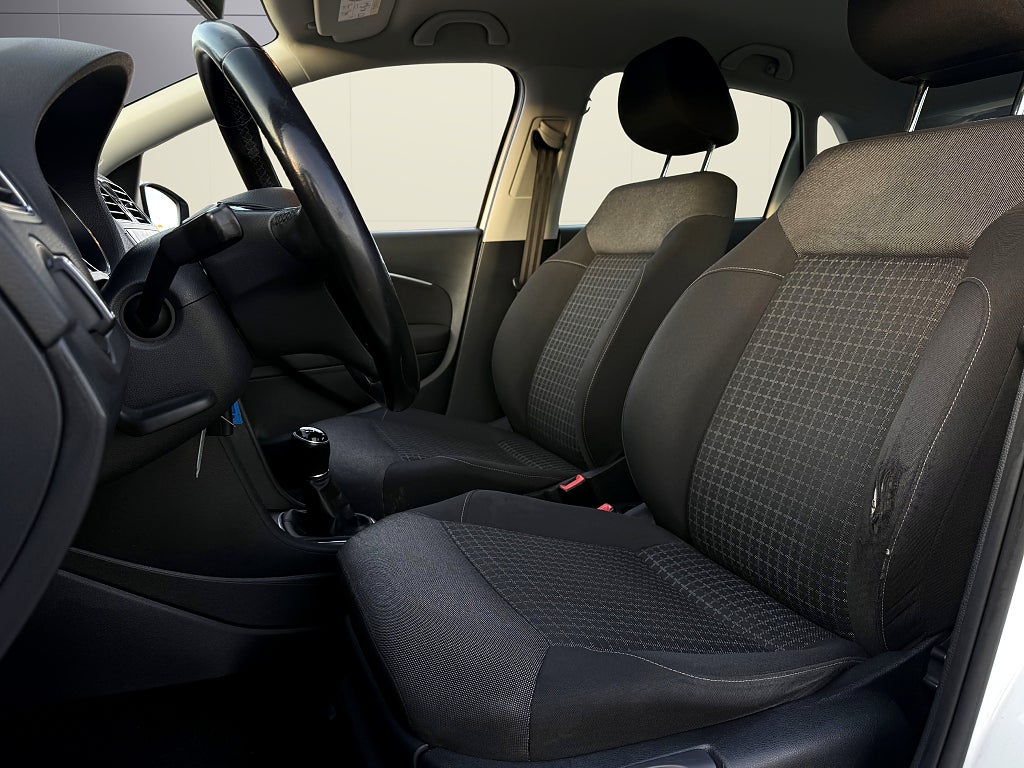 Volkswagen Polo 5-dörrar 1.2 TSI BMT Base 1 Ägare - miniatyr 9