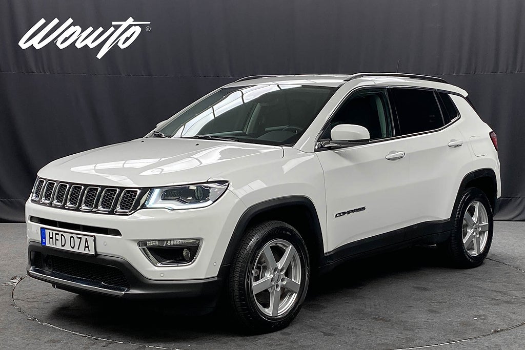Jeep Compass 4xe 190HK Limited /Navi /B-Kamera