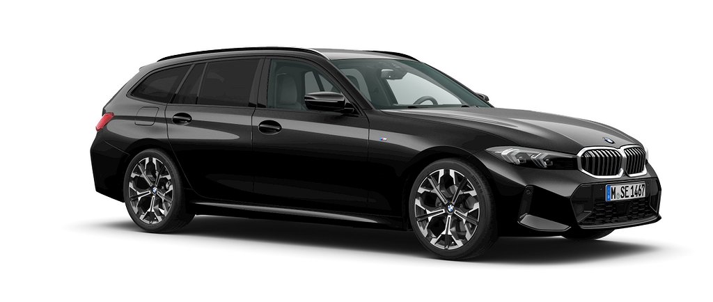 BMW 320 d xDrive Touring