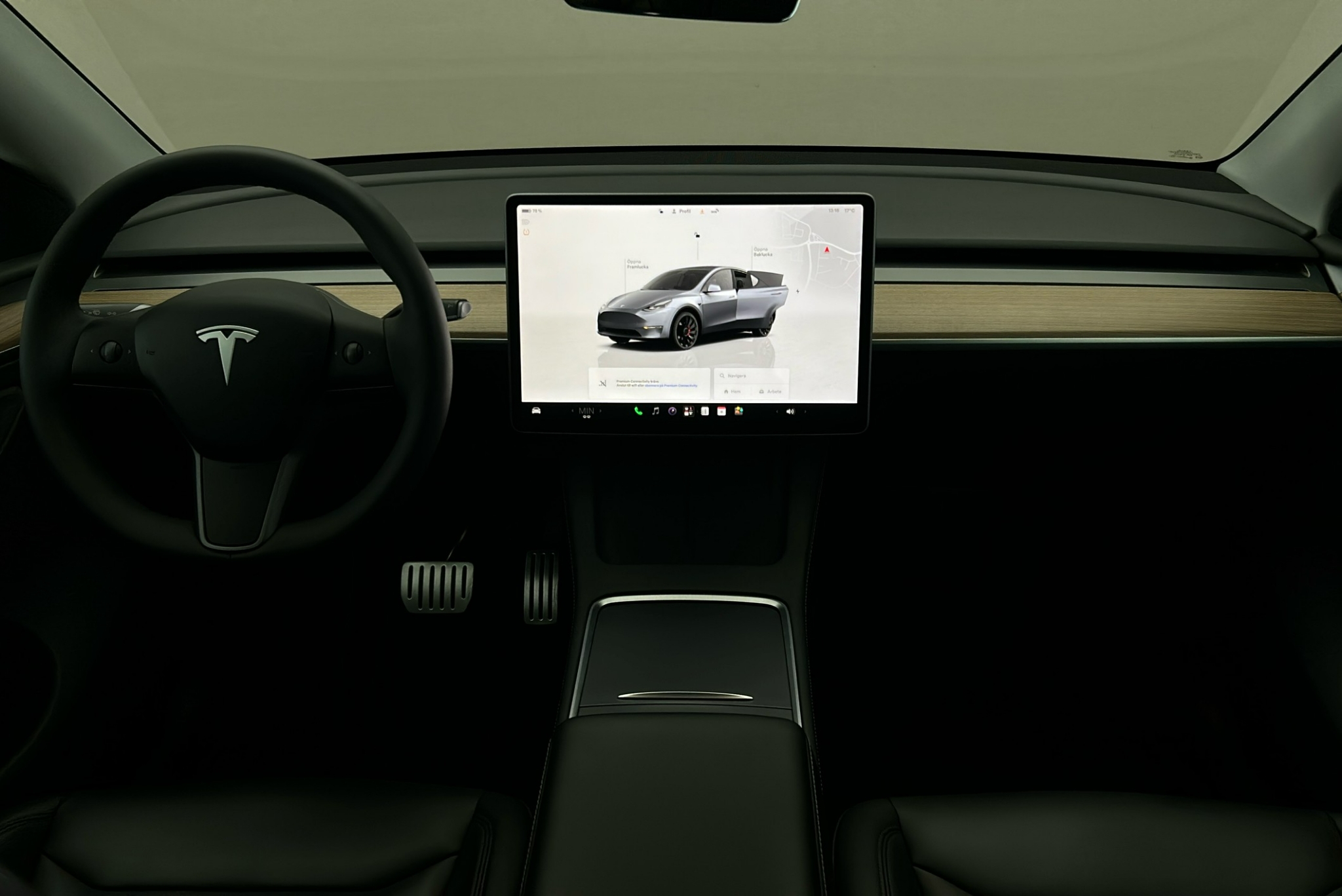 Tesla Model Y 2023, bild 3/10