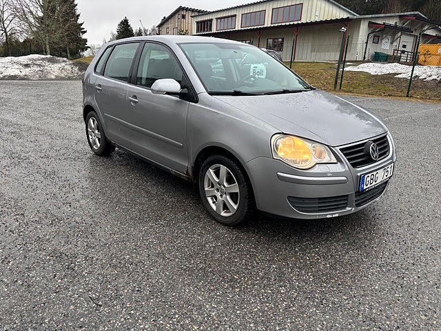 Volkswagen Polo 5-dörrar 1.4 , 0% ränta 