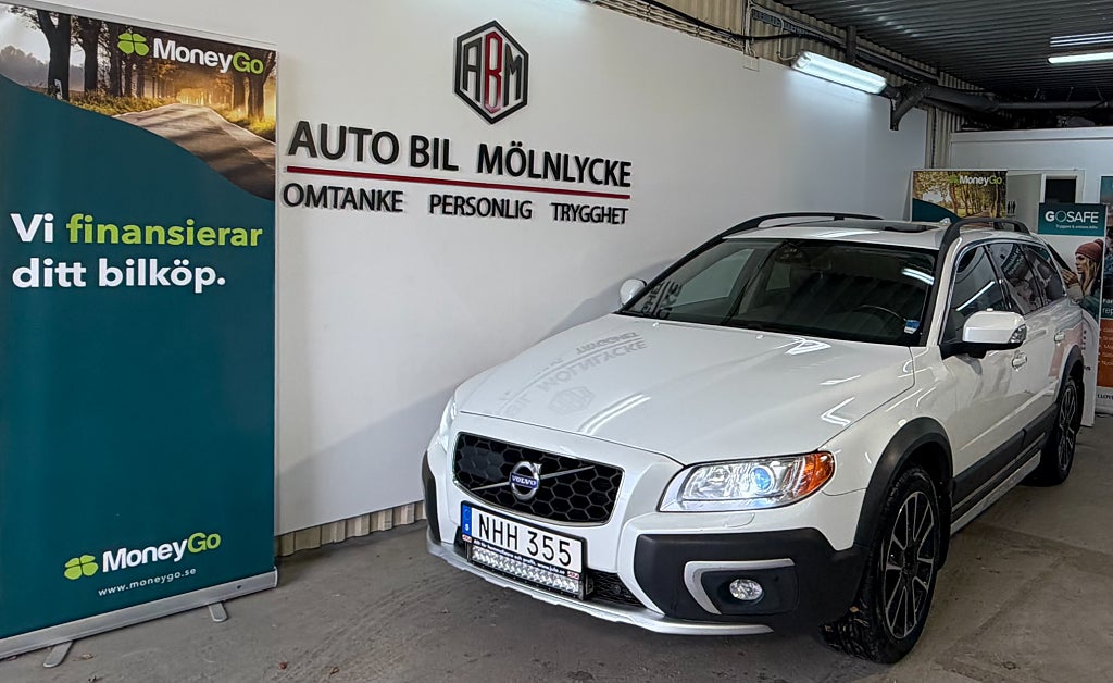 Volvo XC70 D4 AWD Geartronic Summum Business Edition Pro Euro 5