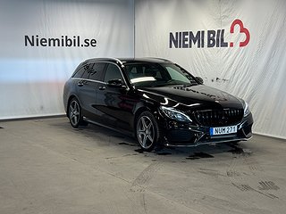 Mercedes-Benz C 220 T d 4MATIC AMG S&V-däck/Drag/M&D-värm