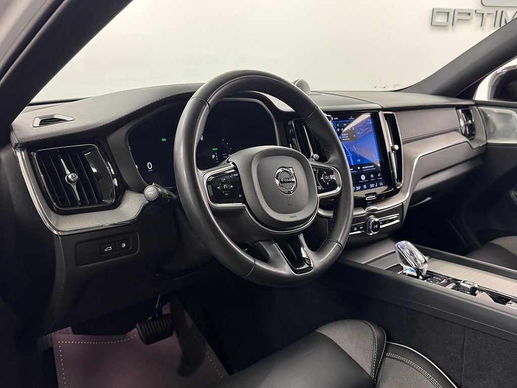 Volvo XC60 Recharge T8 AWD Polestar Engineered Pano Fullutr bild 12