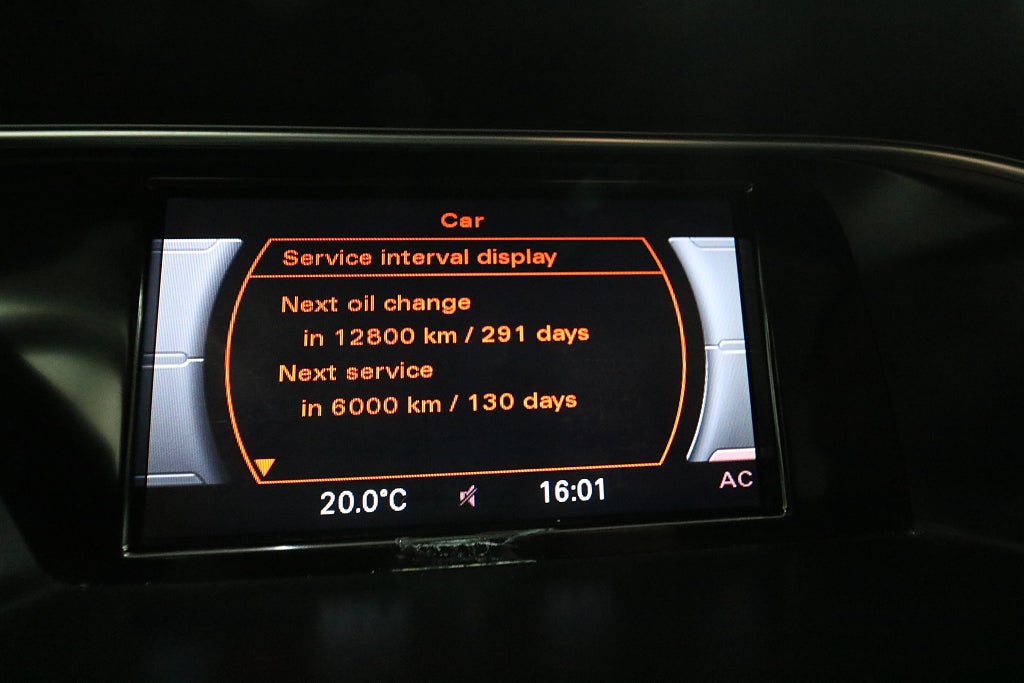 Audi A4 Allroad 2015 - miniatyr 16