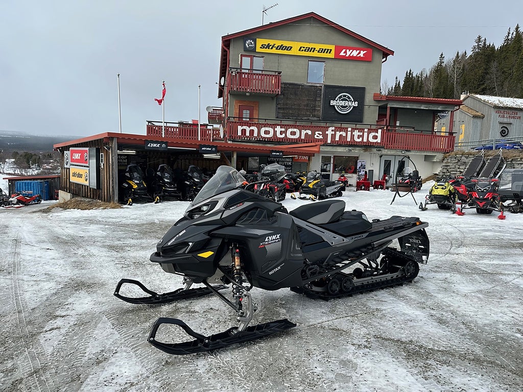 Lynx Xterrain RE 850 E-Tec Turbo R 10,25" Display -25 