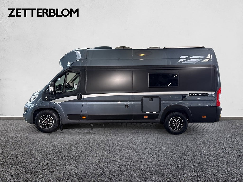 Husbil-övrigt Fiat DUO 2 av 17