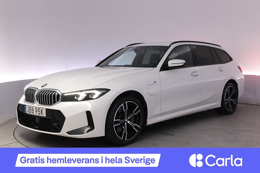 BMW 330e xDrive Touring M-Sport Drag AdapFarth HiFi Shadow