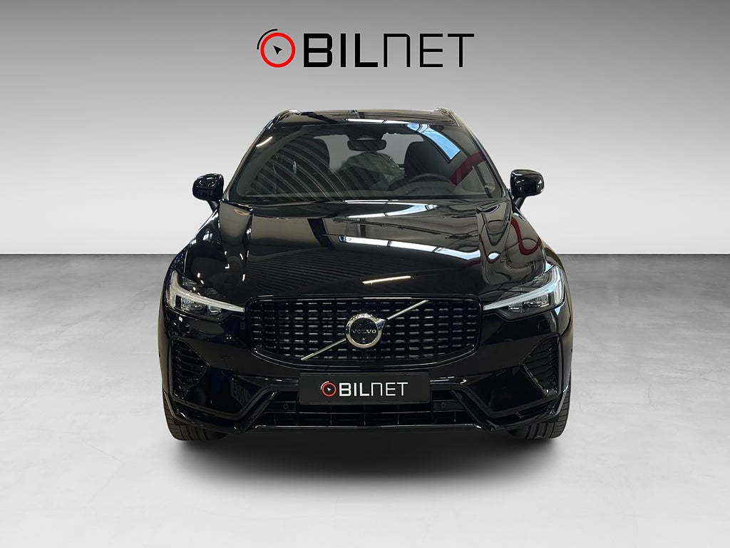 Volvo XC60 Recharge T6 AWD Plus Dark Edition R-Design Pano 21"