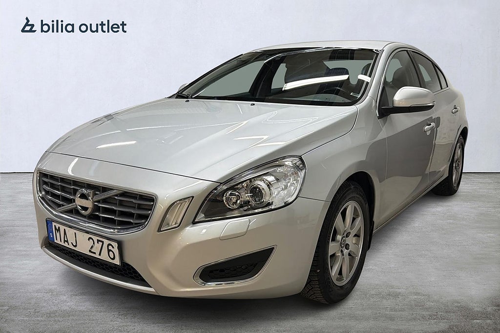 Volvo S60 D2 Momentum 116hk P-Värmare PDC