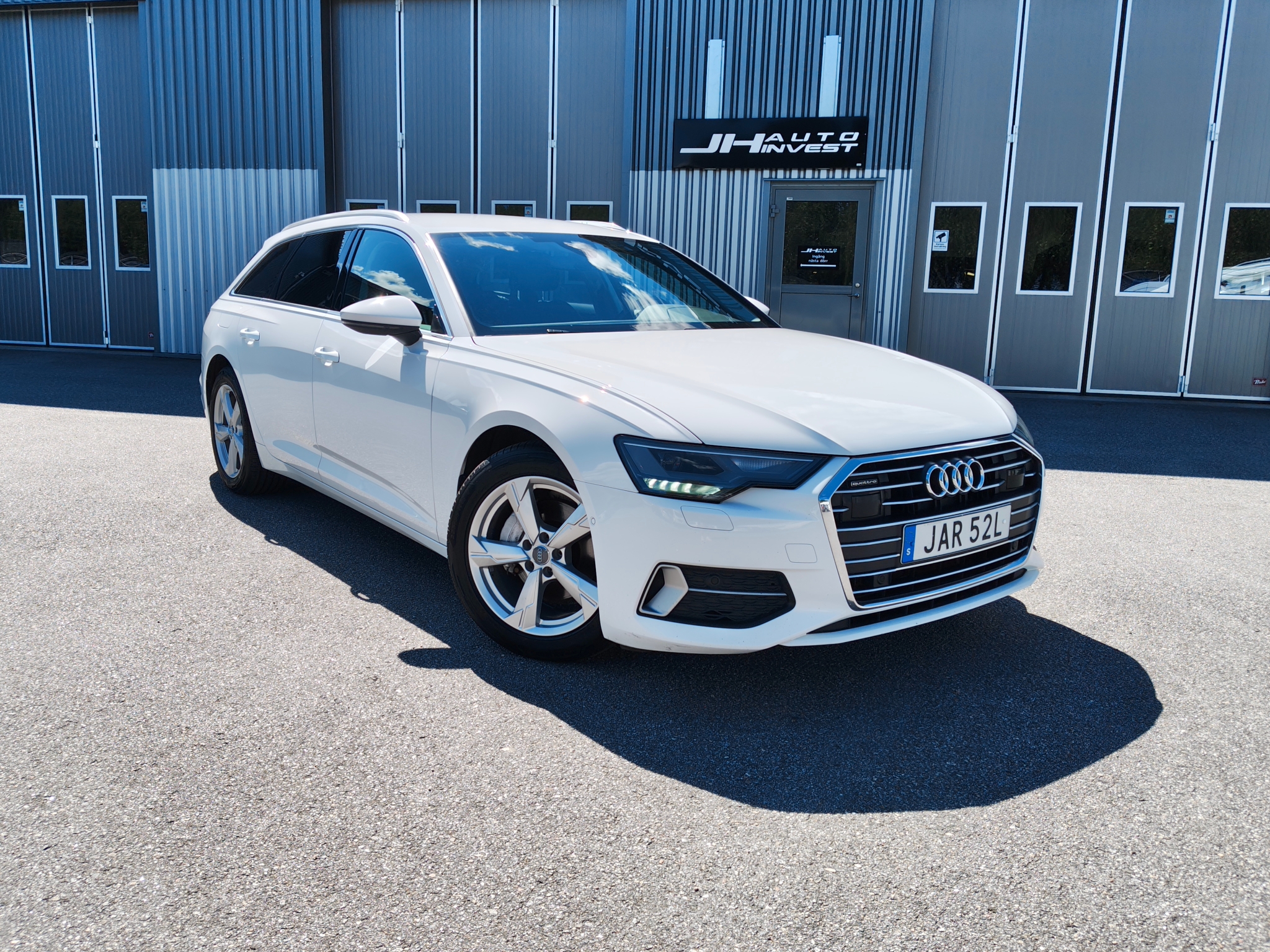 Audi A6 2023, kuva 2/56