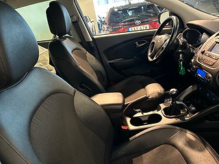 Hyundai ix35 1.6 Business Premium Kamera Rattvärme S/V-hjul