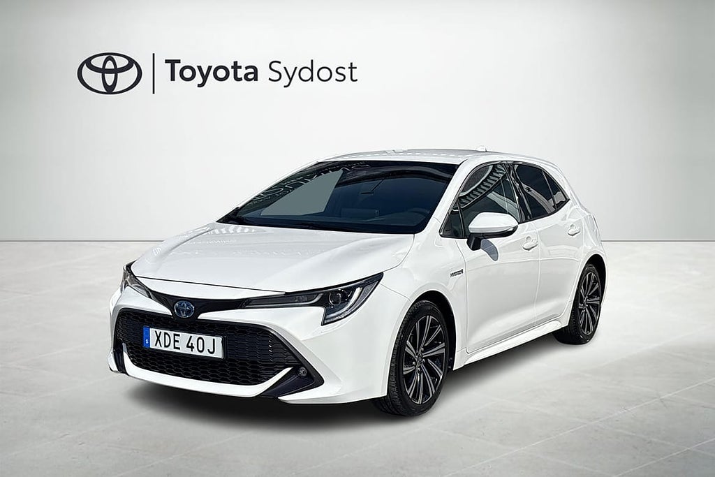 Toyota Corolla 5d Hybrid – Style