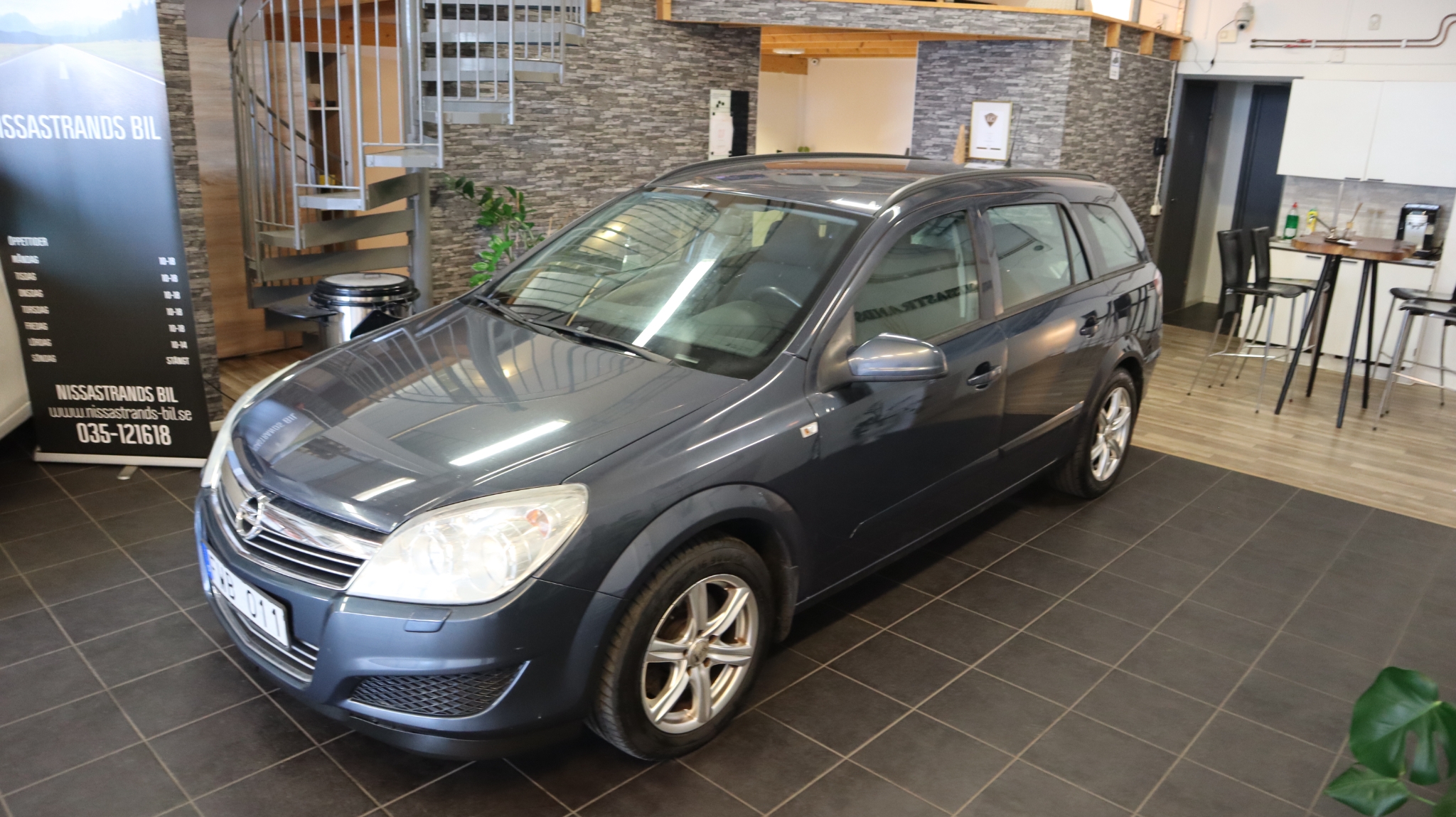 Opel Astra 2007, photo 2/37