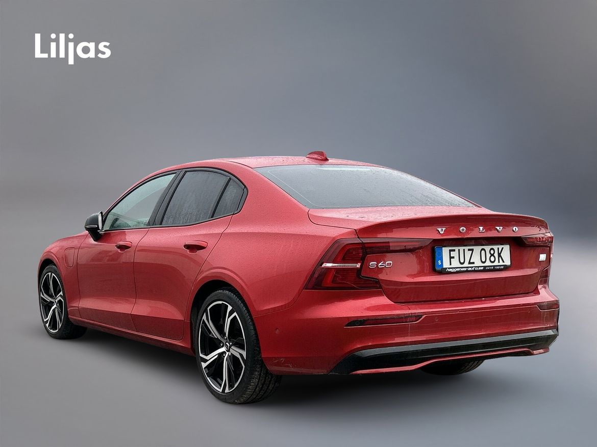 Volvo S60 T8 AWD Recharge 2023, kuva 2/10