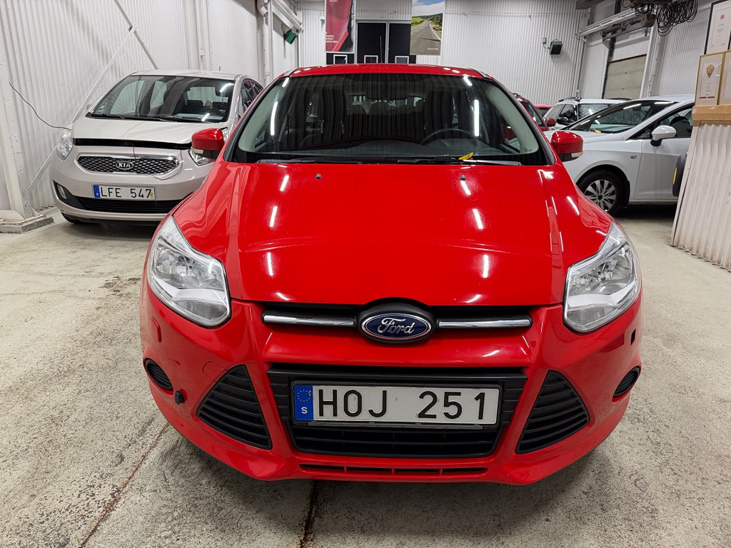 Ford Focus Kombi 1.6 TDCi Trend 4548 mil 