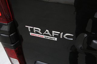 Transportbil - Skåp Renault trafic 16 av 16