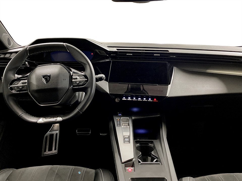 Bild på Peugeot 308 5D GT 1.2 PT 130hk Aut - INK. TRYGGHETSPAKET