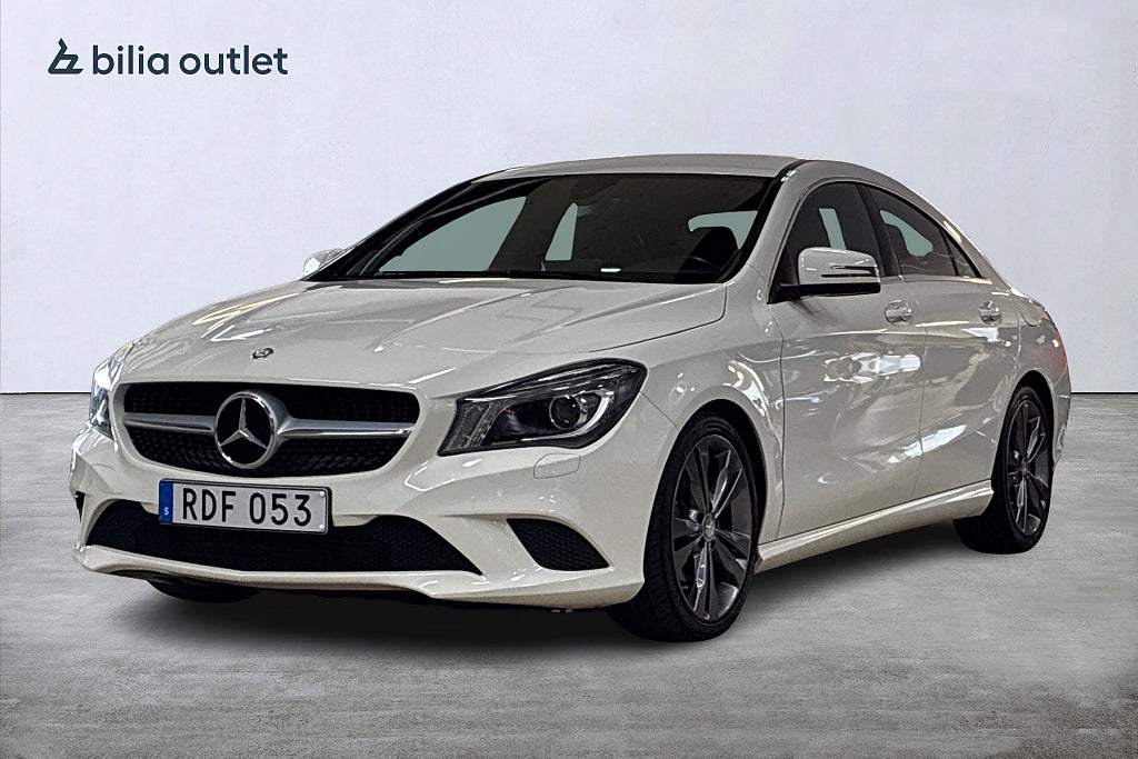 Mercedes-Benz CLA