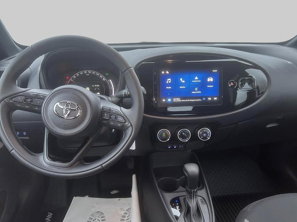 Toyota Aygo 2025 - miniatyr 8