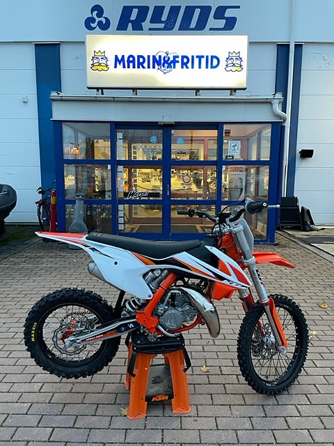 KTM 85 SX 