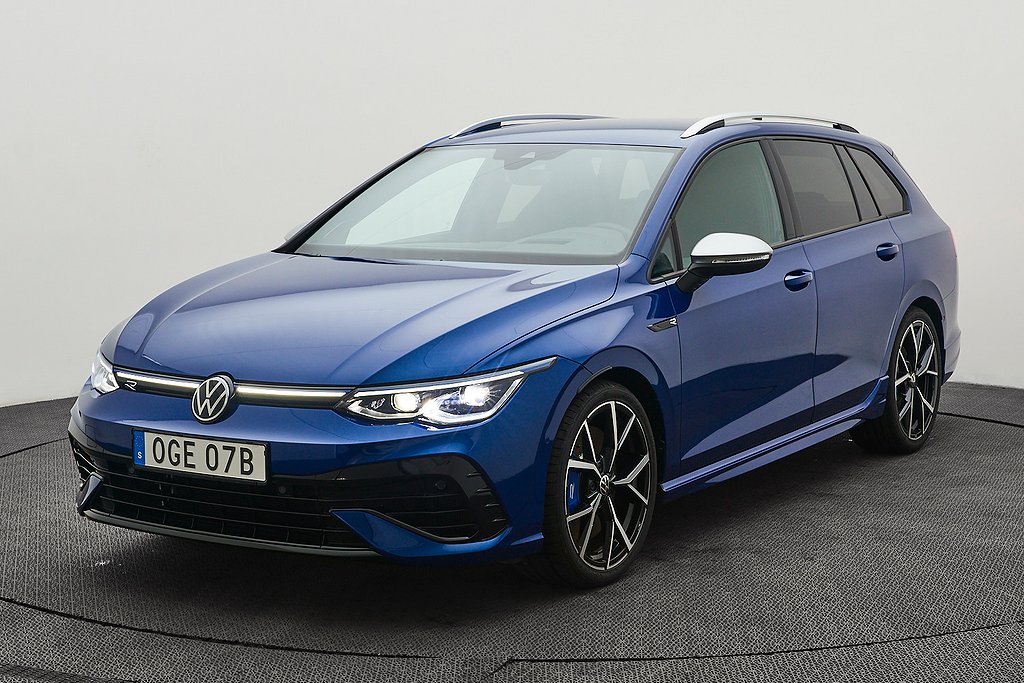 Volkswagen Golf Sportscombi R 2.0 TSI DSG 4Motion 