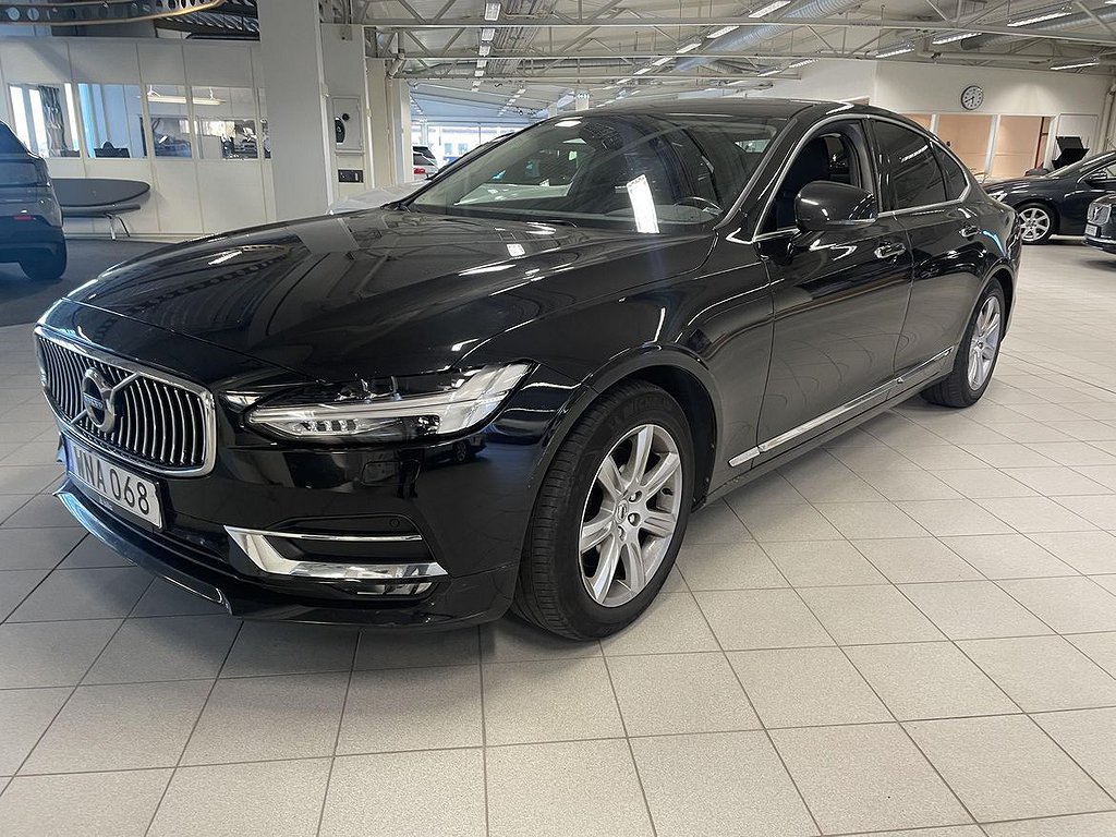 Volvo S90 D4 AWD Inscription