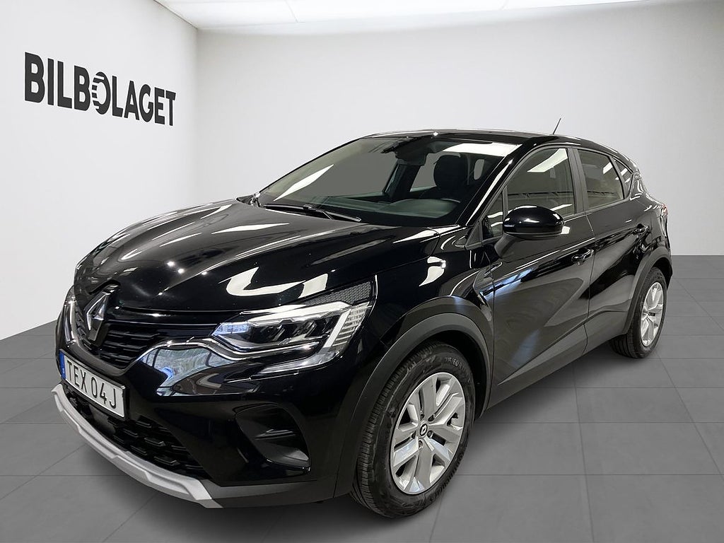 Renault Captur PHEV 160 Zen CVT