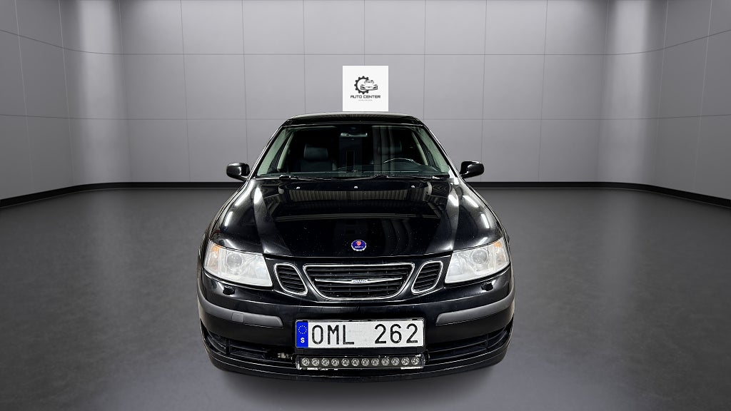 Saab 9-3 SportCombi 1.9 TiD /Nyservad, Drag, 6-växlad/1,95%