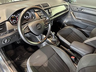 Kombi Skoda Fabia 3 av 9