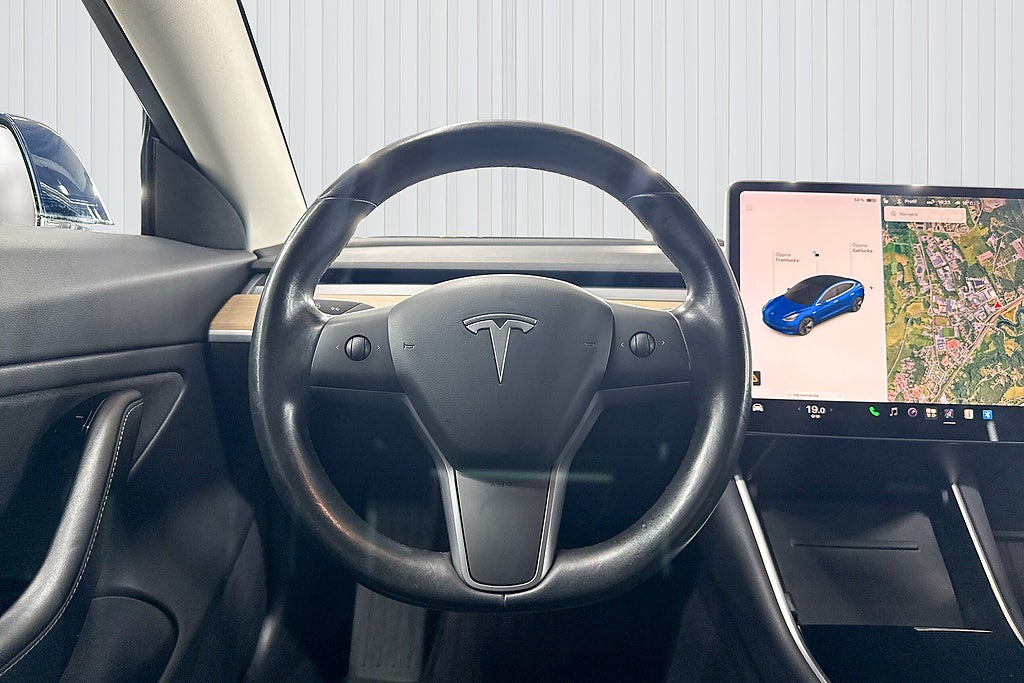 Tesla Model 3 2019