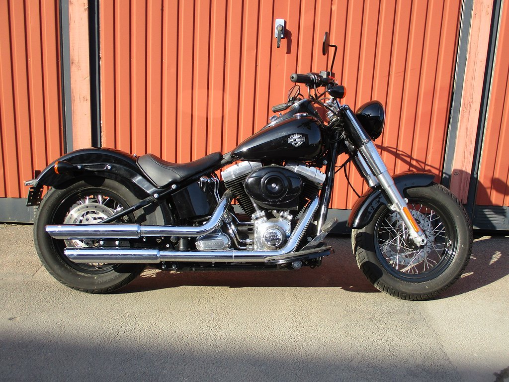 Harley-Davidson FLS Slim 