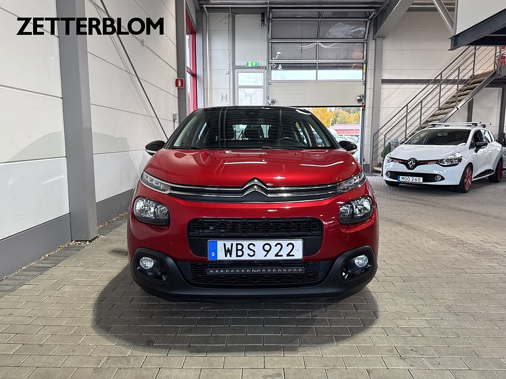 Halvkombi Citroen C3 5 av 15
