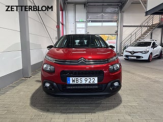 Halvkombi Citroen C3 5 av 15