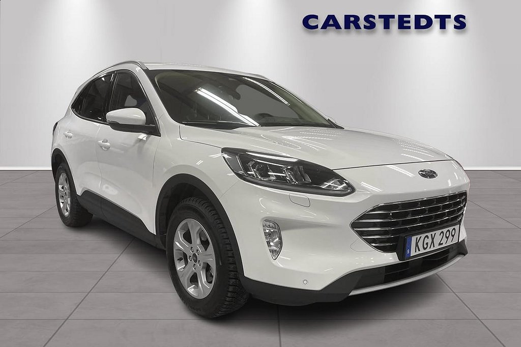 Ford Kuga Hybrid E85 AWD Titanium 2.5 190hk / Elhybrid Aut