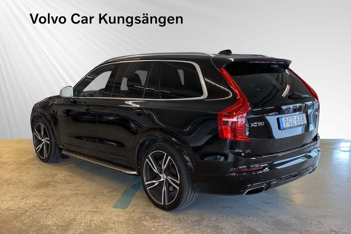 Volvo XC90 2017, bild 4/10