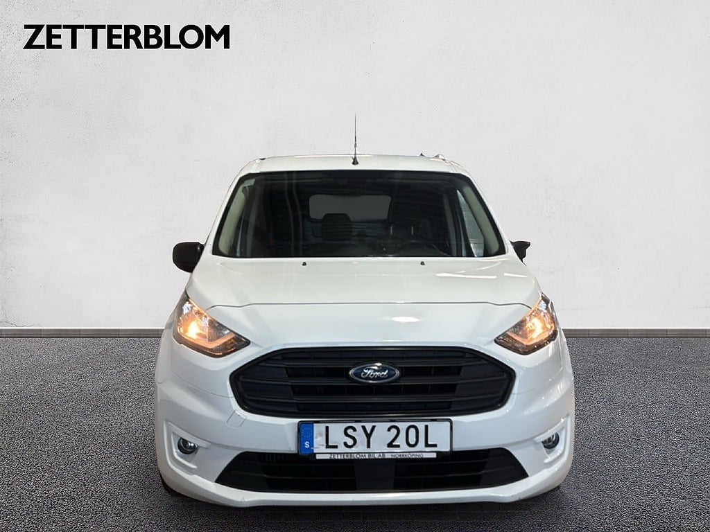 Transportbil - Skåp Ford transit 5 av 13